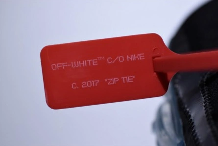 Fashion duplicate Off-White x Nike Air VaporMax FK Black AA3831-002 Efficient 9022