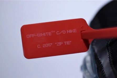 Parallel design Off-White x Nike Air VaporMax FK Black AA3831-002 Stylish 934