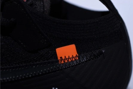 Parallel design Off-White x Nike Air VaporMax FK Black AA3831-002 Stylish 934