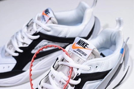 Mirror Off-White x nike M2K tekno Black ,White A03108 062 EyeCatching 1005