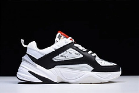 Mirror Off-White x nike M2K tekno Black ,White A03108 062 EyeCatching 1005