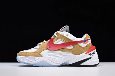 Entry-level luxury Offwhite x Nike Air Monarch the M2K Tekno AO3108-200 AllSeason 1548