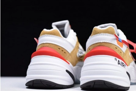 Entry-level luxury Offwhite x Nike Air Monarch the M2K Tekno AO3108-200 AllSeason 1548