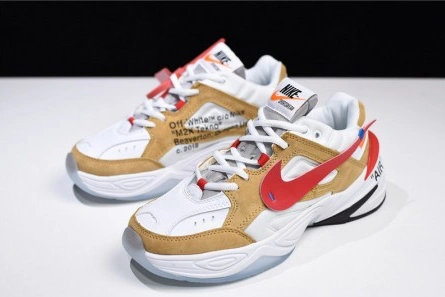 Reasonably priced Offwhite x Nike Air Monarch the M2K Tekno AO3108-200 GoodFit 2908