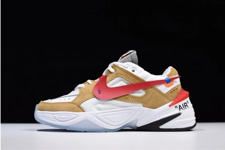 Reasonably priced Offwhite x Nike Air Monarch the M2K Tekno AO3108-200 GoodFit 2908