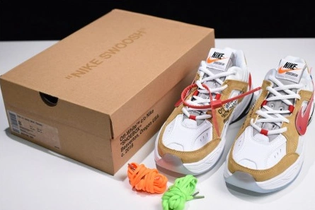 Reasonably priced Offwhite x Nike Air Monarch the M2K Tekno AO3108-200 GoodFit 2908