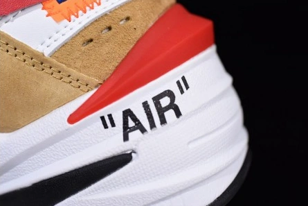 Reasonably priced Offwhite x Nike Air Monarch the M2K Tekno AO3108-200 GoodFit 2908