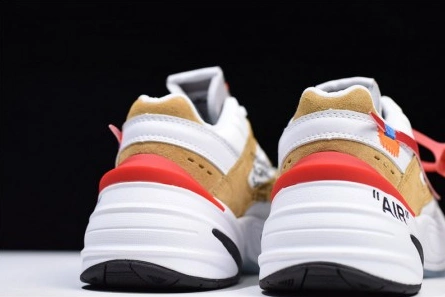 Reasonably priced Offwhite x Nike Air Monarch the M2K Tekno AO3108-200 GoodFit 2908