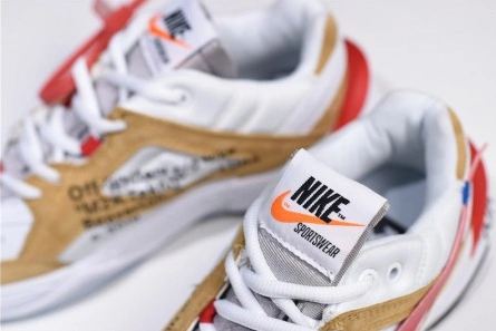 Reasonably priced Offwhite x Nike Air Monarch the M2K Tekno AO3108-200 GoodFit 2908