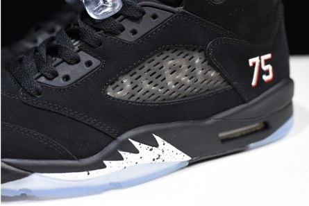Fair-priced Paris Saint-Germain x Air Jordan 5 Retro - Air Jordan - AV9175-001 GoodFit 1622