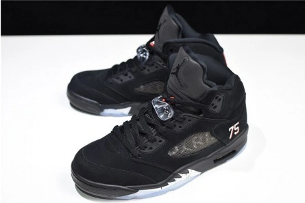 Fair-priced Paris Saint-Germain x Air Jordan 5 Retro - Air Jordan - AV9175-001 GoodFit 1622