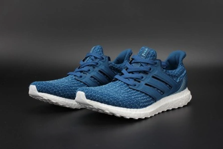 Low-cost Parley Oceans x Ultra Boost 3.0 Limited 'Night Navy' BB4762 Modern 3584