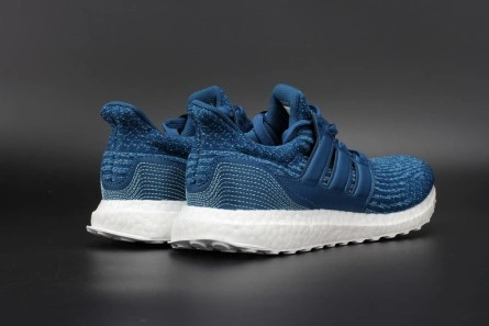 Low-cost Parley Oceans x Ultra Boost 3.0 Limited 'Night Navy' BB4762 Modern 3584