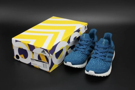 Low-cost Parley Oceans x Ultra Boost 3.0 Limited 'Night Navy' BB4762 Modern 3584