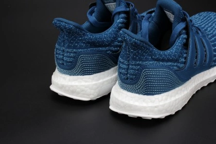 Low-cost Parley Oceans x Ultra Boost 3.0 Limited 'Night Navy' BB4762 Modern 3584