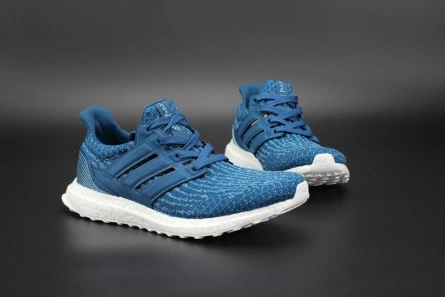 Low-cost Parley Oceans x Ultra Boost 3.0 Limited 'Night Navy' BB4762 Modern 3584