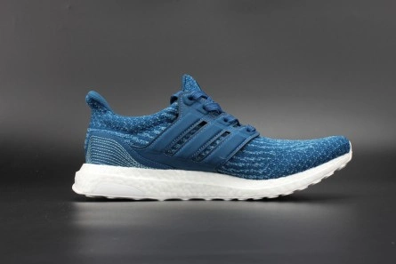 Low-cost Parley Oceans x Ultra Boost 3.0 Limited 'Night Navy' BB4762 Modern 3584