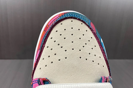 Parra x Nike SB Zoom Dunk Low DH7695-600 Trendsetting 1136