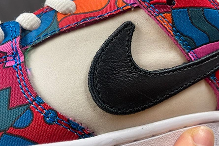 Best-value Parra x Nike SB Zoom Dunk Low DH7695-600 Trendsetting 1136