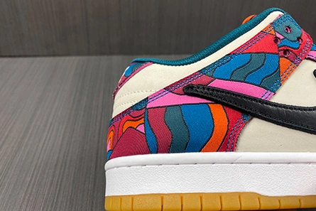 Best-value Parra x Nike SB Zoom Dunk Low DH7695-600 Trendsetting 1136