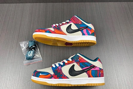 Best-value Parra x Nike SB Zoom Dunk Low DH7695-600 Trendsetting 1136
