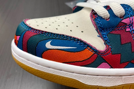 Best-value Parra x Nike SB Zoom Dunk Low DH7695-600 Trendsetting 1136