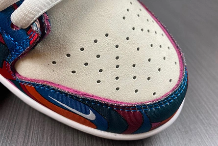 Best-value Parra x Nike SB Zoom Dunk Low DH7695-600 Trendsetting 1136