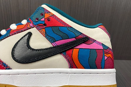 Best-value Parra x Nike SB Zoom Dunk Low DH7695-600 Trendsetting 1136