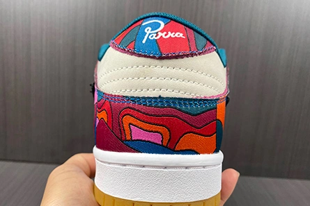 Best-value Parra x Nike SB Zoom Dunk Low DH7695-600 Trendsetting 1136