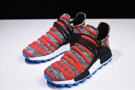 Economical Pharrell x Adidas Afro NMD Hu BB9531 NewStyle 3393