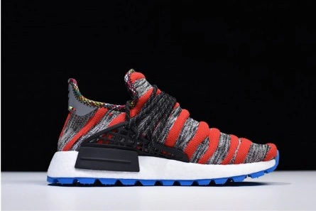 Economical Pharrell x Adidas Afro NMD Hu BB9531 NewStyle 3393