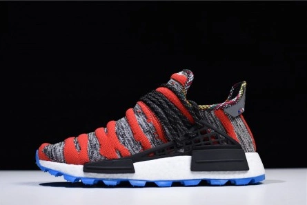 Economical Pharrell x Adidas Afro NMD Hu BB9531 NewStyle 3393