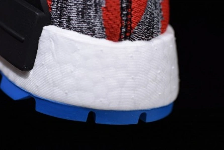 Economical Pharrell x Adidas Afro NMD Hu BB9531 NewStyle 3393