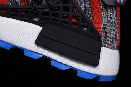 Economical Pharrell x Adidas Afro NMD Hu BB9531 NewStyle 3393