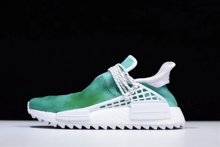 Pharrell x adidas NMD HU Holi NMD MC "Youth" green white F99760 ModernLook 790