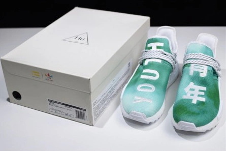 High-tier replica Pharrell x adidas NMD HU Holi NMD MC 