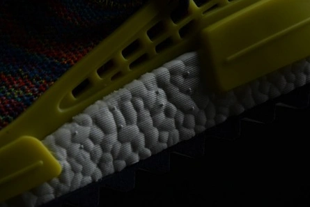 Reasonably priced Pharrell x adidas mens  NMD Hu Trail bold yellow-footwear white AC7360 Soft 1565