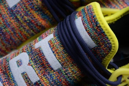 Reasonably priced Pharrell x adidas mens  NMD Hu Trail bold yellow-footwear white AC7360 Soft 1565