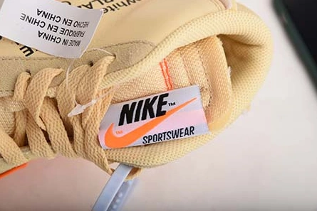 Modestly priced Popular 139 Off-White x Nike Blazer Studio Mid 'All Hallows Eve' AA3832-700