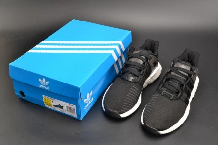 Price-wise Popular 1492 ADIDAS Originali Uomo EQT SOSTEGNO 93 17 Scarpe sportive spinta CORE NERO MENS  BB1236