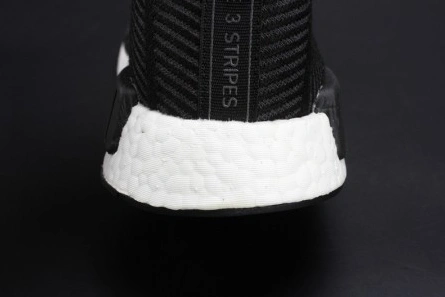 Marked-down Popular 2084 Adidas NMD CS1 PK  Black Running Shoes S32184