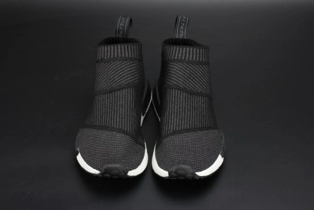 Marked-down Popular 2084 Adidas NMD CS1 PK  Black Running Shoes S32184