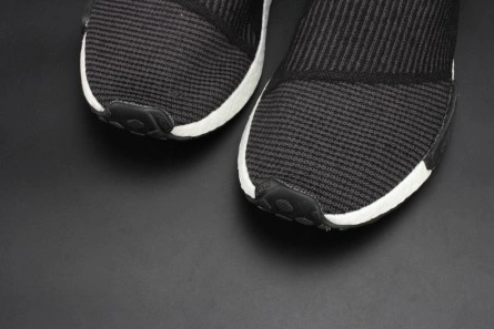 Marked-down Popular 2084 Adidas NMD CS1 PK  Black Running Shoes S32184
