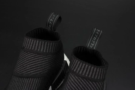 Marked-down Popular 2084 Adidas NMD CS1 PK  Black Running Shoes S32184