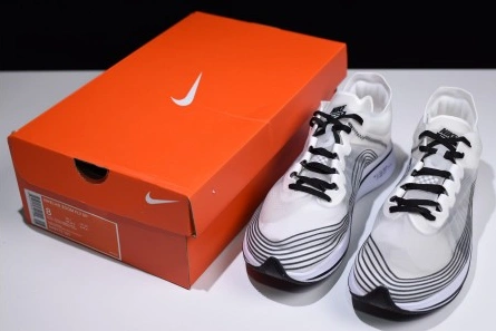 Accessible luxury Popular 2543 NikeLAB Zoom Fly SP White Black  AA3172-101