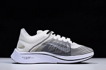 Accessible luxury Popular 2543 NikeLAB Zoom Fly SP White Black  AA3172-101
