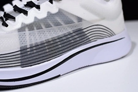 Accessible luxury Popular 2543 NikeLAB Zoom Fly SP White Black  AA3172-101
