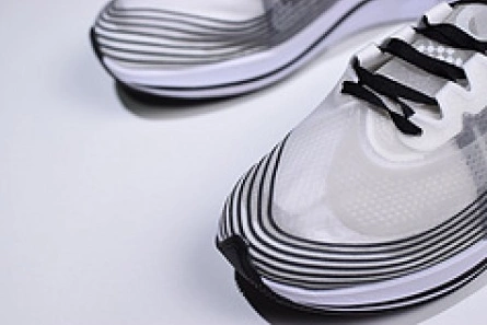 Accessible luxury Popular 2543 NikeLAB Zoom Fly SP White Black  AA3172-101