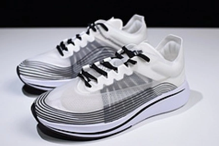 Accessible luxury Popular 2543 NikeLAB Zoom Fly SP White Black  AA3172-101