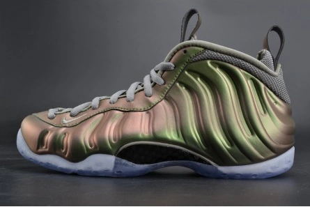 Popular 2548 Nike Air Foamposite One "Shine"  Dark Stucco  black  AA3963-001